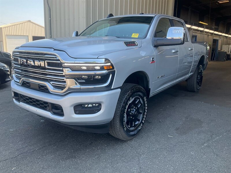 ram ram 2500 pickup 2026 3C63R5FL6TG256815 image ram ram 2500 pickup 2026 3C63R5FL6TG256815 image